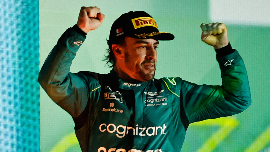 CEO da Aston Martin revela bastidores da contratação de Alonso: «Estes são os meus planos para o futuro...»