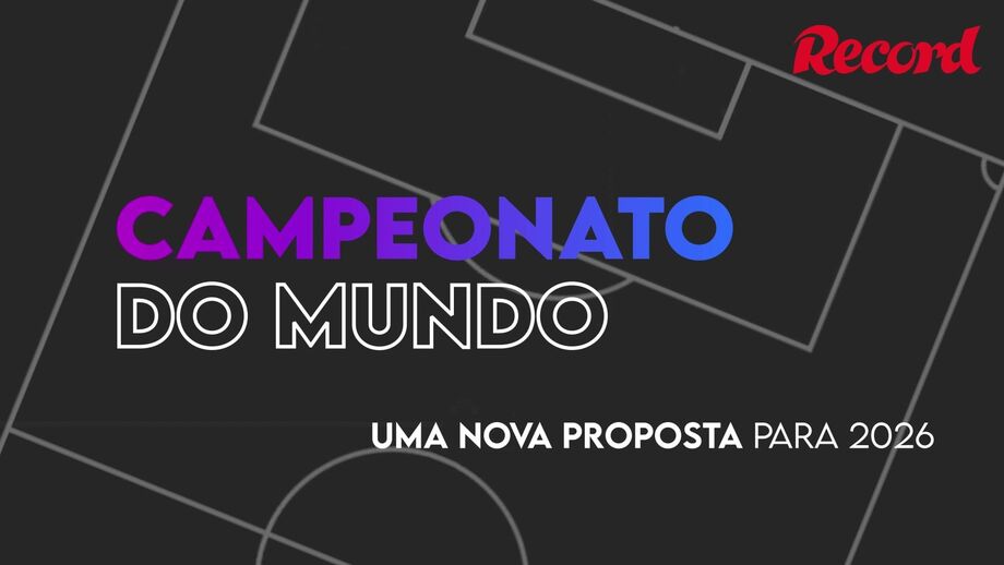 FIFA altera modelo a partir de 2026