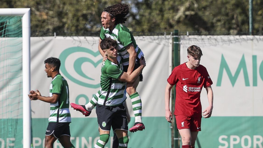 A crónica do Sporting-Liverpool, 1-0: Nyon, aí vão eles!