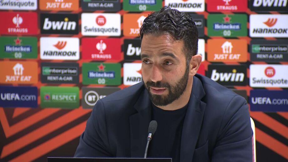 Treinador do Sporting diz que a equipa está concentrada para o embate com o Arsenal