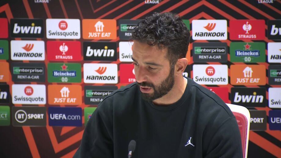 Treinador elogiou talento dos jovens jogadores que tem ao seu dispor no plantel leonino