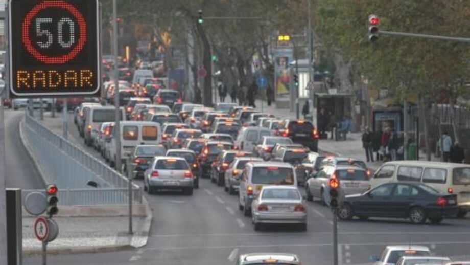 conselho de ministros, radar, sinistralidade, estrada, condutores, atropelamento, velocidade, luís marques guedes