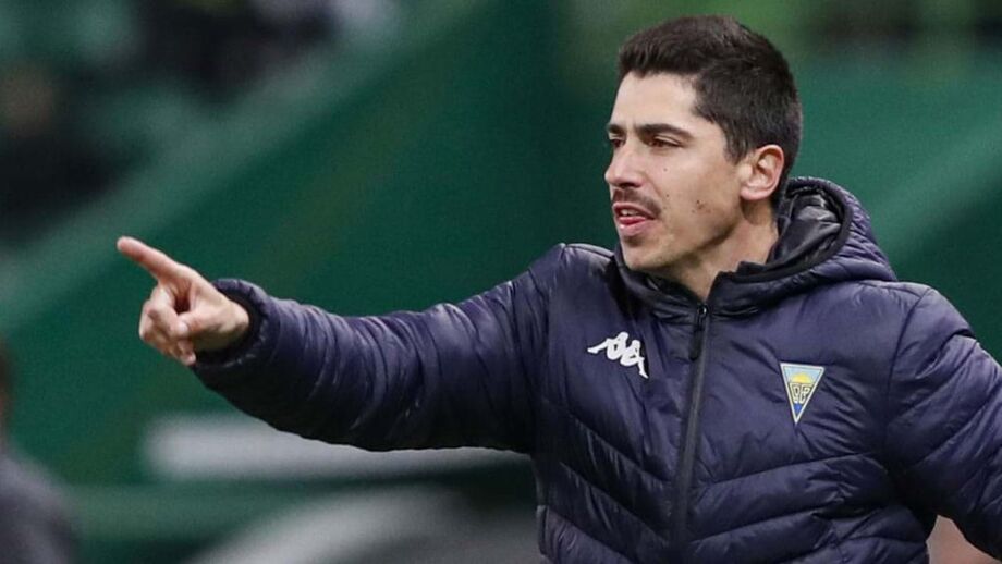 Pedro Guerreiro já orientou equipa principal