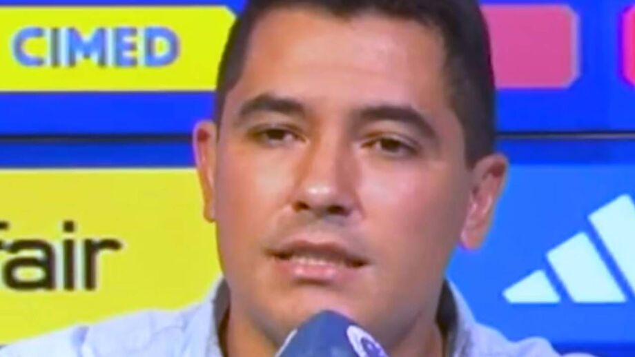 Pedro Martins falou do treinador português aos jornalistas