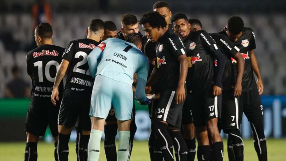 Bragantino eliminado nas meias-finais do campeonato paulista