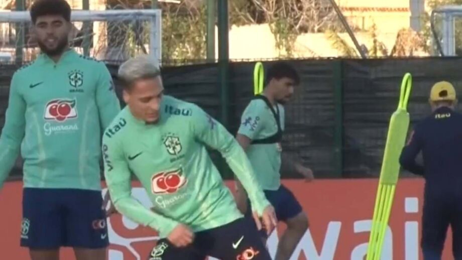 Canarinha defronta Marrocos no próximo sábado