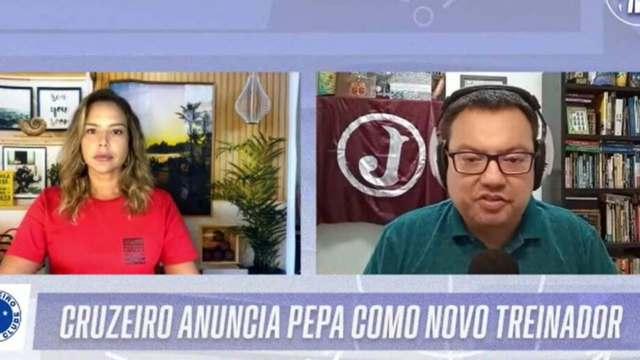 Chegada do português ao clube de Belo Horizonte foi alvo de análise na ESPN Brasil