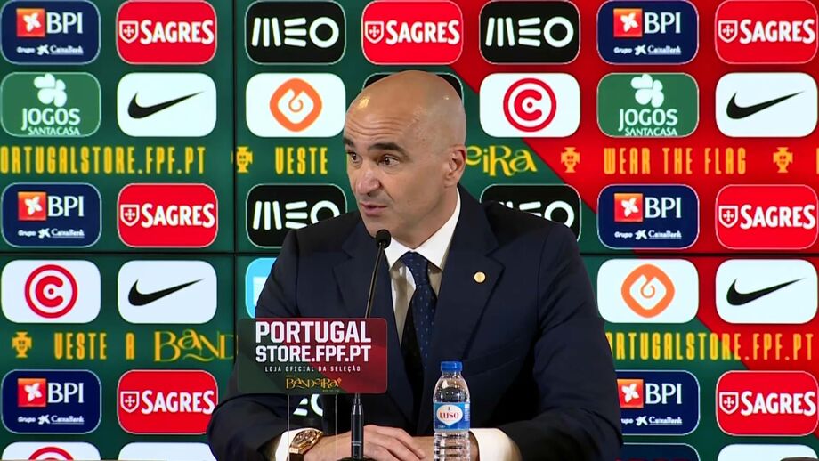 Selecionador nacional explicou por que lançou o defesa do Sporting frente ao Liechtenstein
