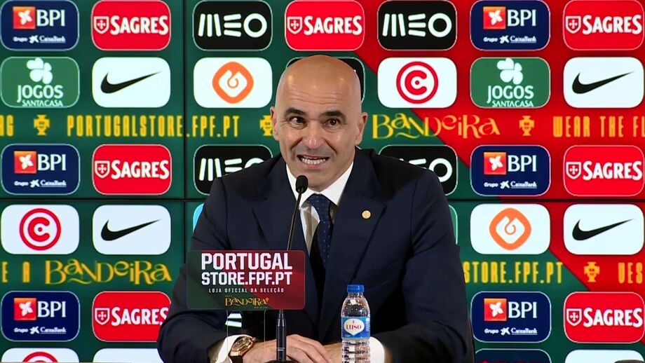 Técnico espanhol mostrou-se agradado com a exibição coletiva de Portugal