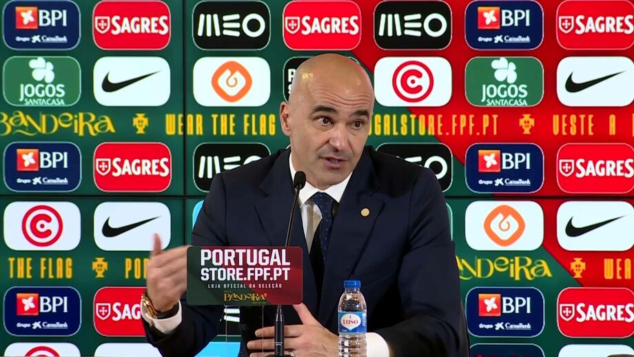 Selecionador nacional gostou do ambiente protagonizado pelos adeptos portugueses em Alvalade
