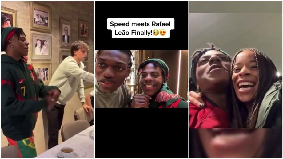 YouTuber norte-americano já foi à Arábia e agora visitou Portugal só para ver Cristiano Ronaldo jogar, mas continua ser conhecer o ídolo pessoalmente