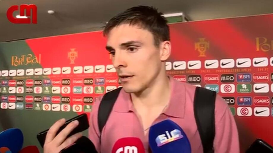 Jogador abordou vitória frente ao Liechtenstein 