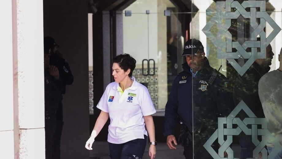 Ataque ao Centro Ismaelita em Lisboa