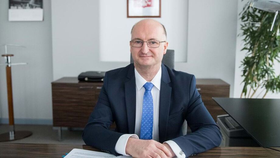 Piotr Wawrzyk, ministro dos Negócios Estrangeiros da Polónia