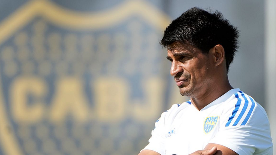 Argentina: Boca Juniors dispensa treinador Hugo Ibarra