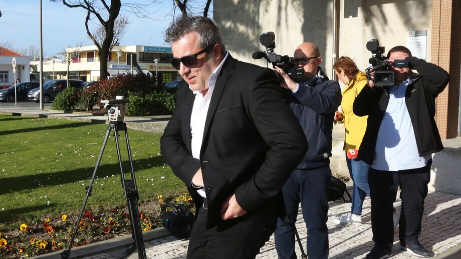 Agente acusado de aliciar jogadores que estavam no Rio Ave