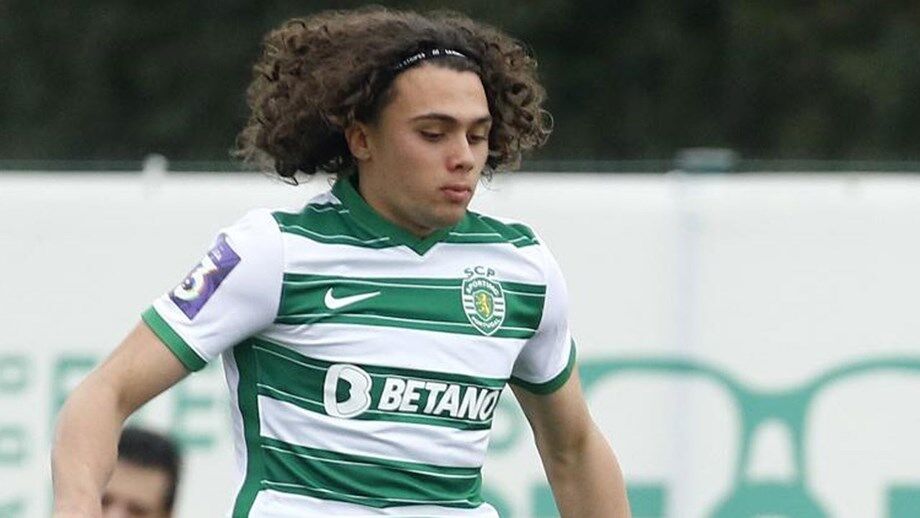 Treinador da equipa B do Sporting aborda caso do lateral, que se apresentou acima do peso ideal