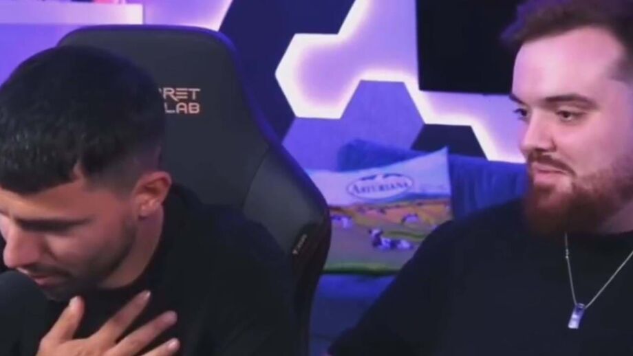 Argentino estava numa stream com o espanhol Ibai Llanos
