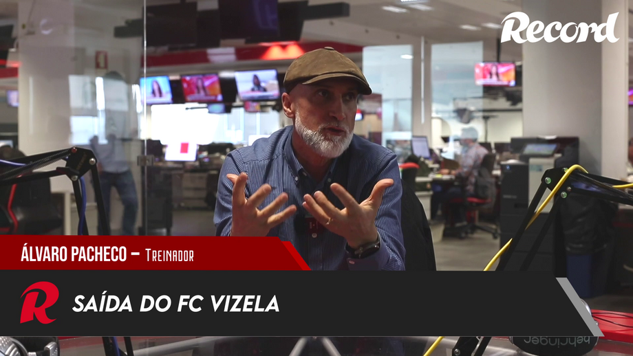 Treinador assume ter sentido que não tinha o perfil idealizado pela nova administração do clube