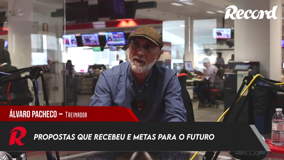 Treinador procura um projeto que o deixe mais perto de concretizar o sonho da carreira: ouvir o hino da Champions... mas não da bancada