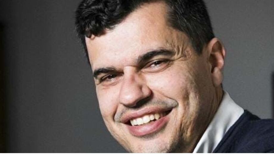 Diogo Boa Alma, diretor desportivo do Casa Pia
