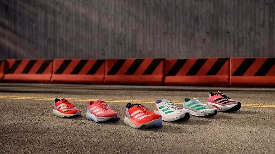 Adidas renova linha Adizero com novas cores Ana Dias