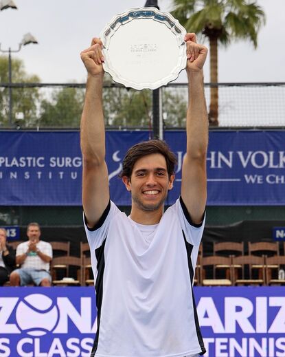 GLÓRIA. Borges bateu russo Shevchenko na final