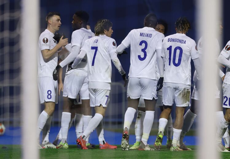 Genk: 83 milhões de euros gastos em 23 jogadores