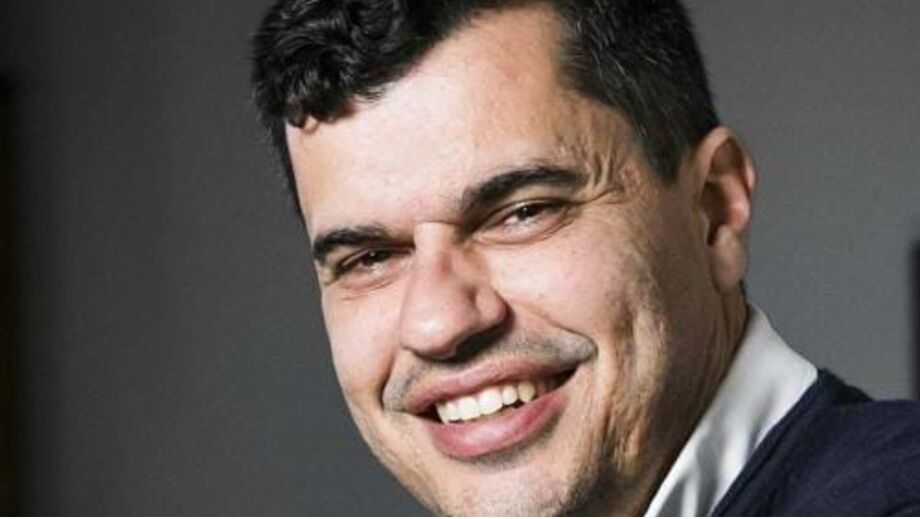 Diogo Boa Alma, diretor desportivo do Casa Pia