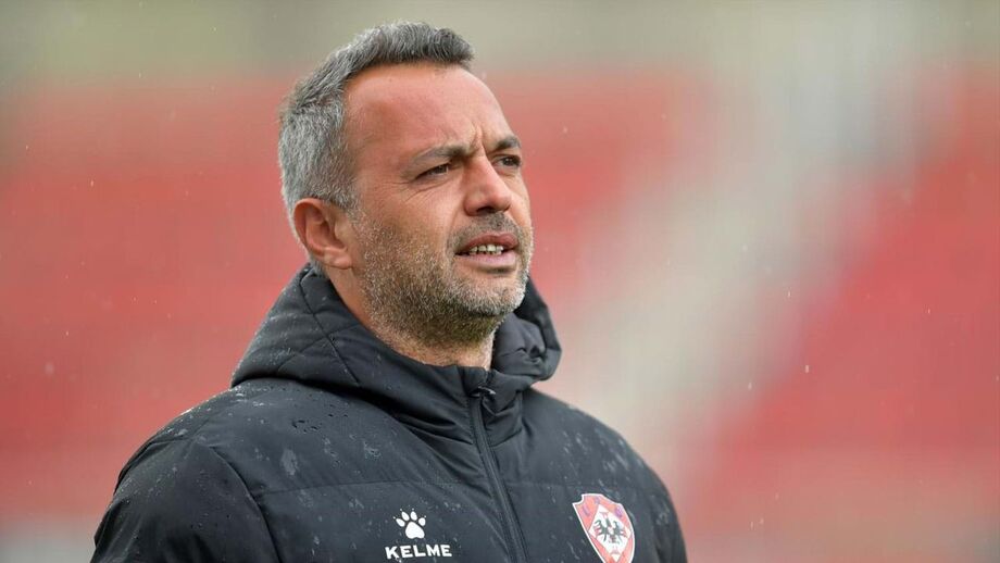 Presidente da UD Oliveirense e o lance do golo controverso: «VAR evitaria este tipo de situações...»