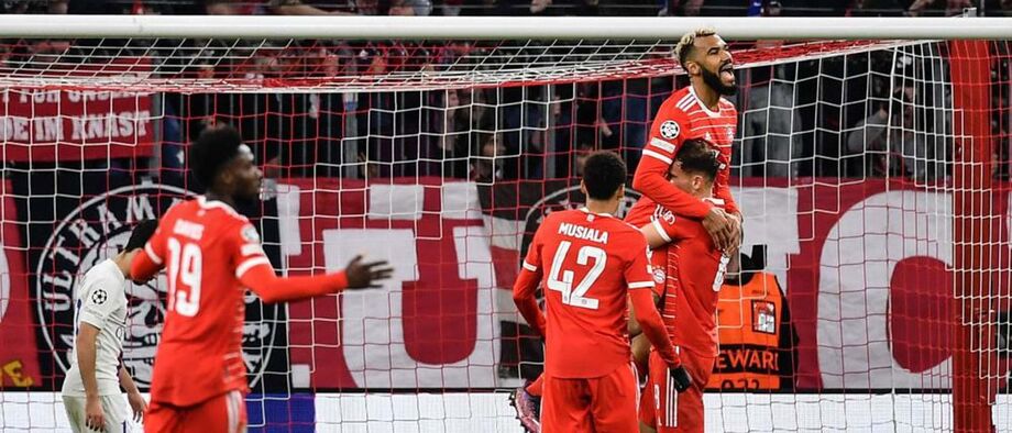 Bayern Munique-PSG, 2-0: máquina alemã dita novo fiasco parisiense