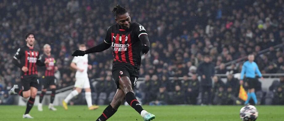 Tottenham-Milan, 0-0: No jogo da paciência ninguém bate os italianos