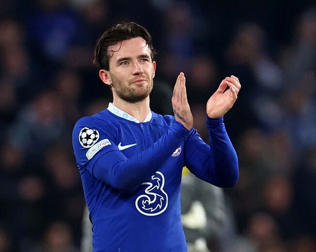 Ben Chilwell