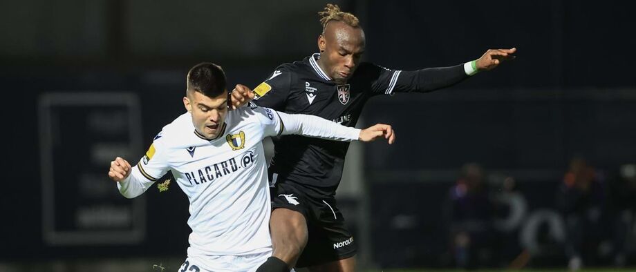A crónica do Famalicão-Casa Pia, 1-0: proveito da fama estava em casa