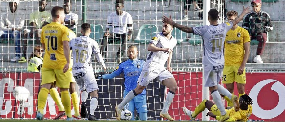 A crónica do Portimonense-Vizela, 0-1: prece à fortuna deu em mais azar