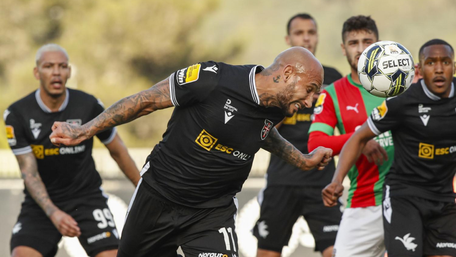A crónica do Casa Pia-Marítimo, 2-0: Ganso paciente pode abater leões