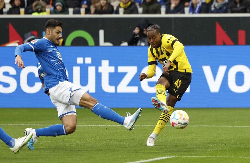 Jamie Bynoe-Gittens (Borussia Dortmund)