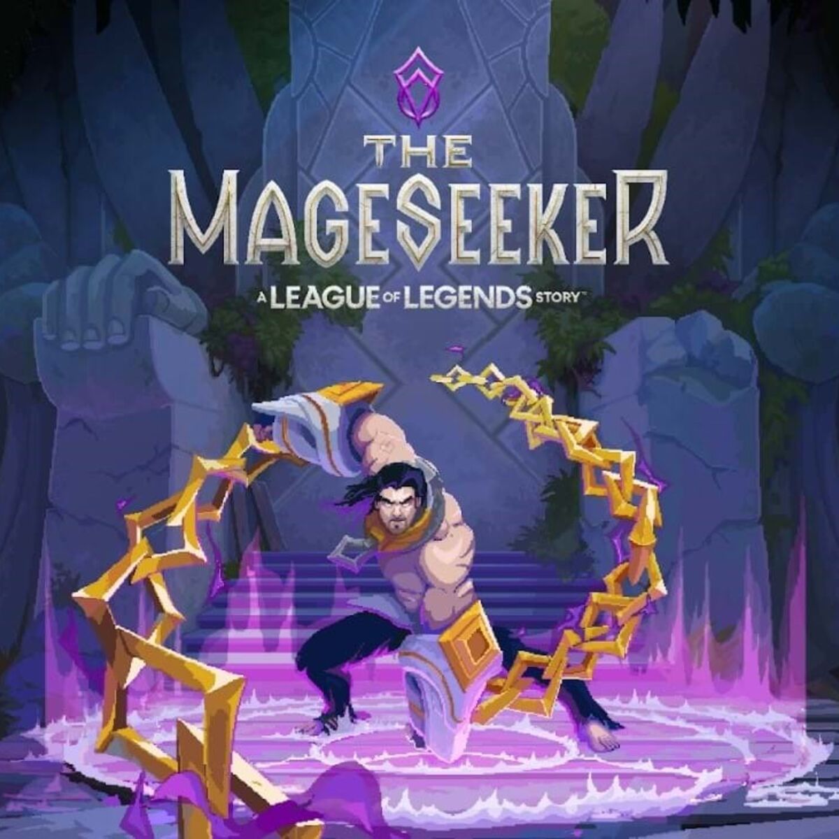 The Mageseeker: Uma História de League of Legends chega em 18 de