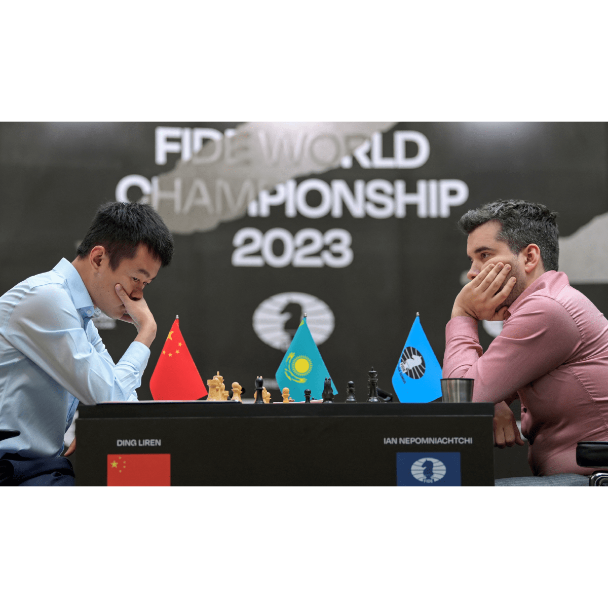 Ding derrota Nepomniachtchti e é o primeiro chinês campeão mundial