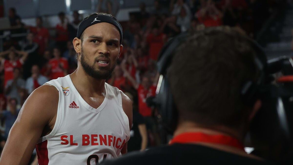 Basquetebol Benfica Apresentação Comunicação Social - SL Benfica