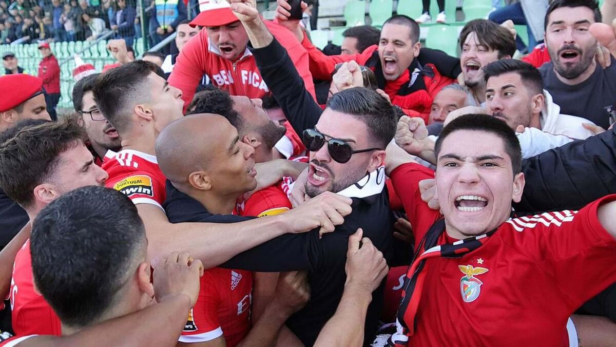 Benfica pode ser campeão este domingo? As contas da Liga a três