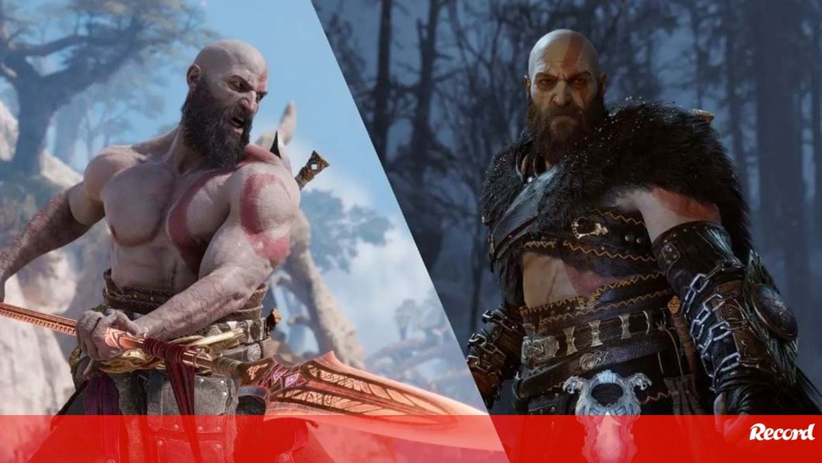 Guia de reservas de God of War Ragnarök em Portugal - Record Gaming -  Jornal Record