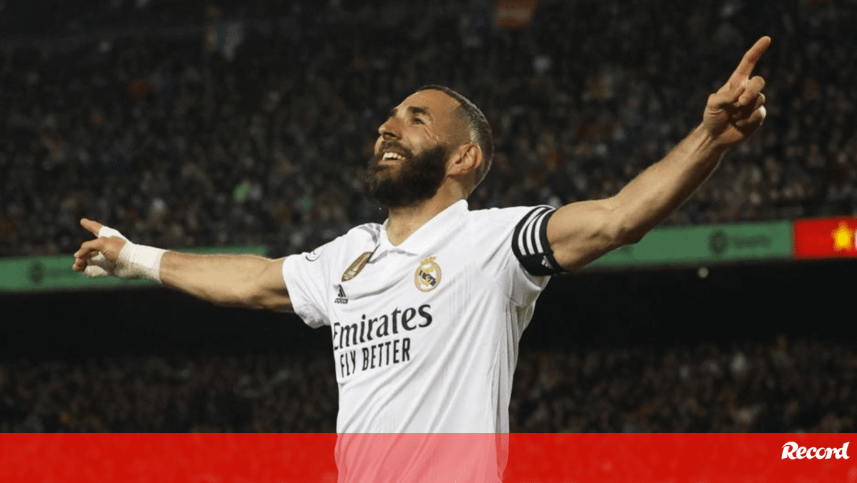 Barcelona-Real Madrid, 0-4: Benzema da otra lección – España
