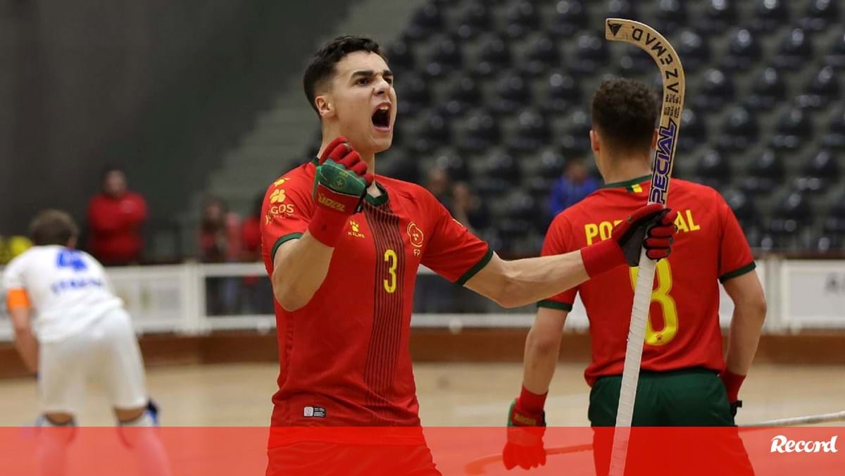 Zé Miranda brilla en Portugal goleando a Italia – Hockey Patines