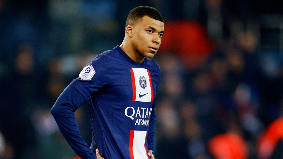 Futebol: PSG empatou desta vez com Kylian Mbappé