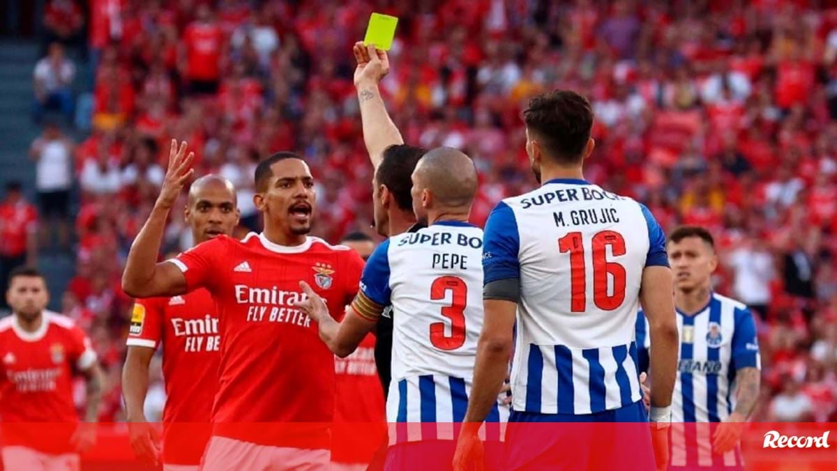 Faça as contas do título com Benfica e FC Porto - Renascença