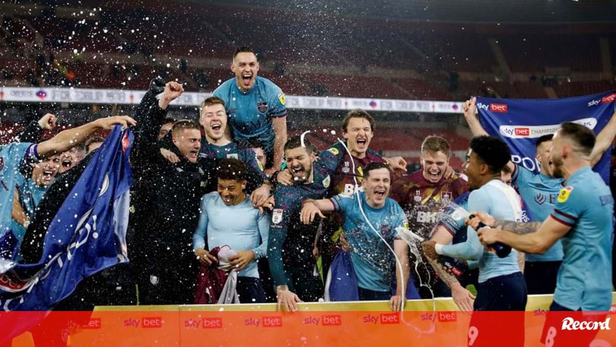 Burnley rose to the Premier League in record time – Burnley