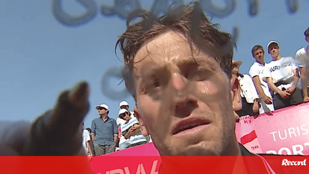 Campeão Casper Ruud de volta ao Estoril Open