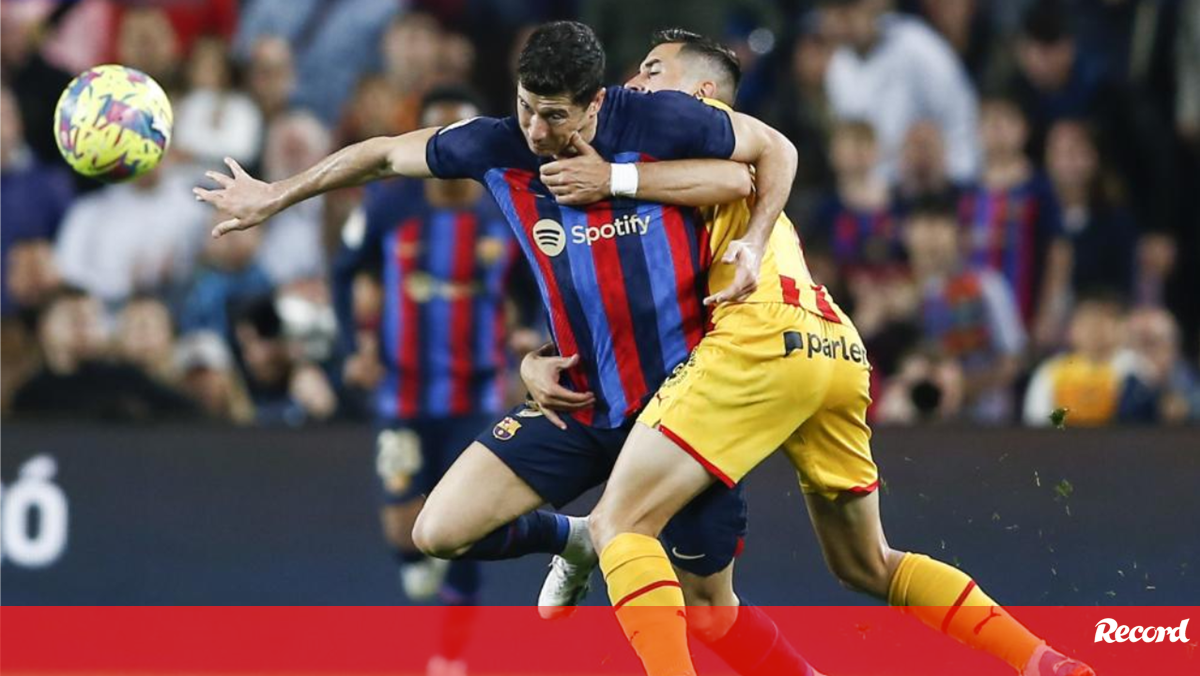 Barcelona-Girona, 0-0: Basta para hacer un diario – España