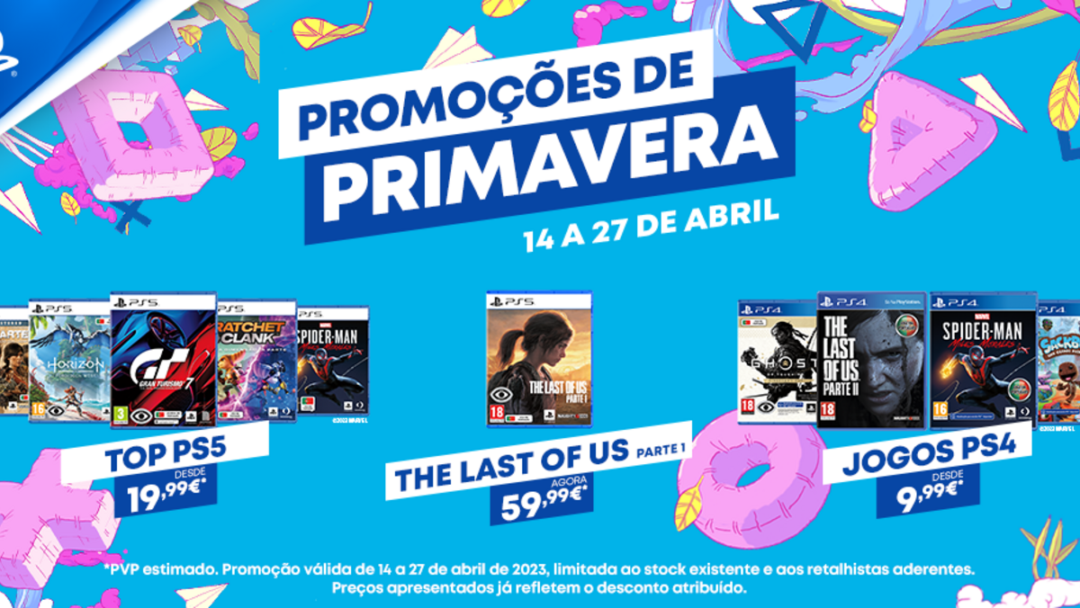 Playstation 5: Promoções